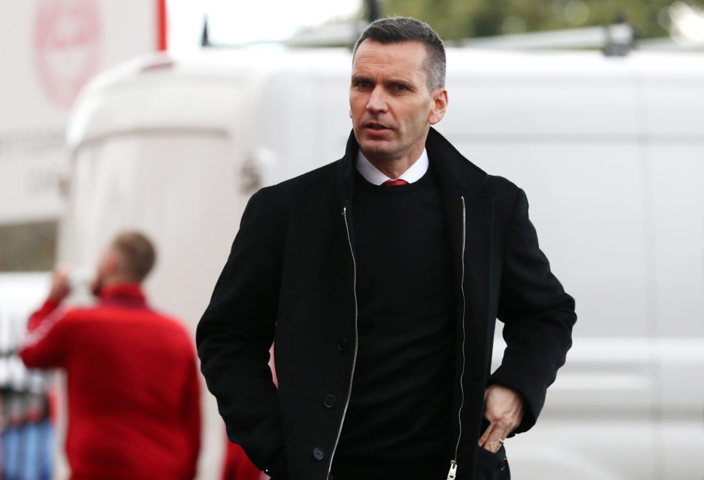 Aberdeen v Celtic - Ladbrokes Scottish Premiership