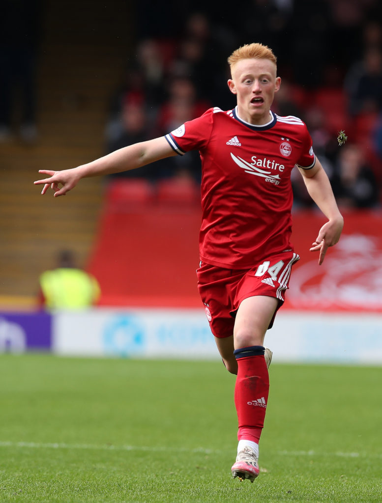 Aberdeen v Celtic - Ladbrokes Scottish Premiership