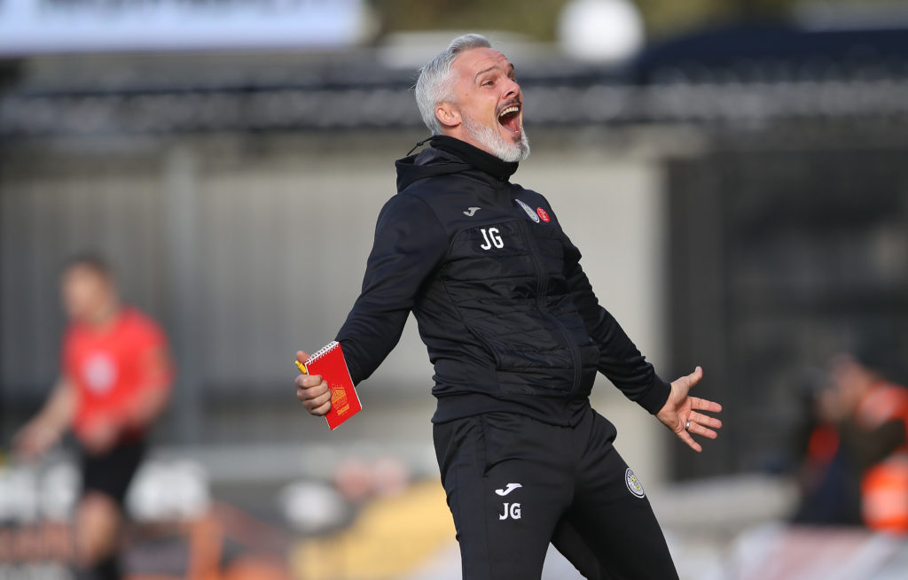 St. Mirren FC v Rangers FC - Cinch Scottish Premiership