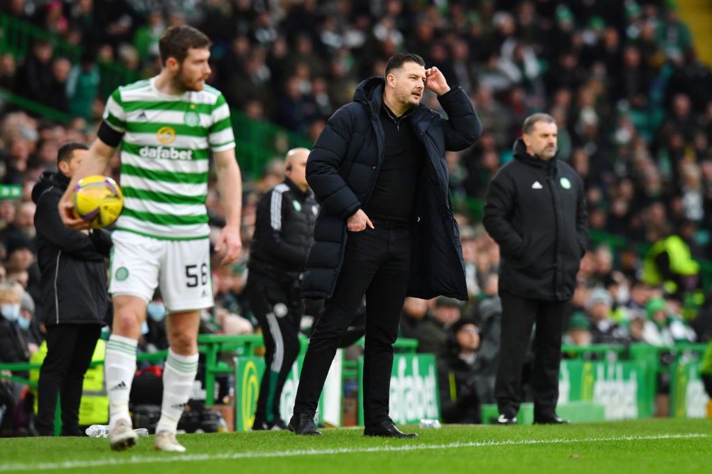 Celtic FC v Dundee United - Cinch Scottish Premiership