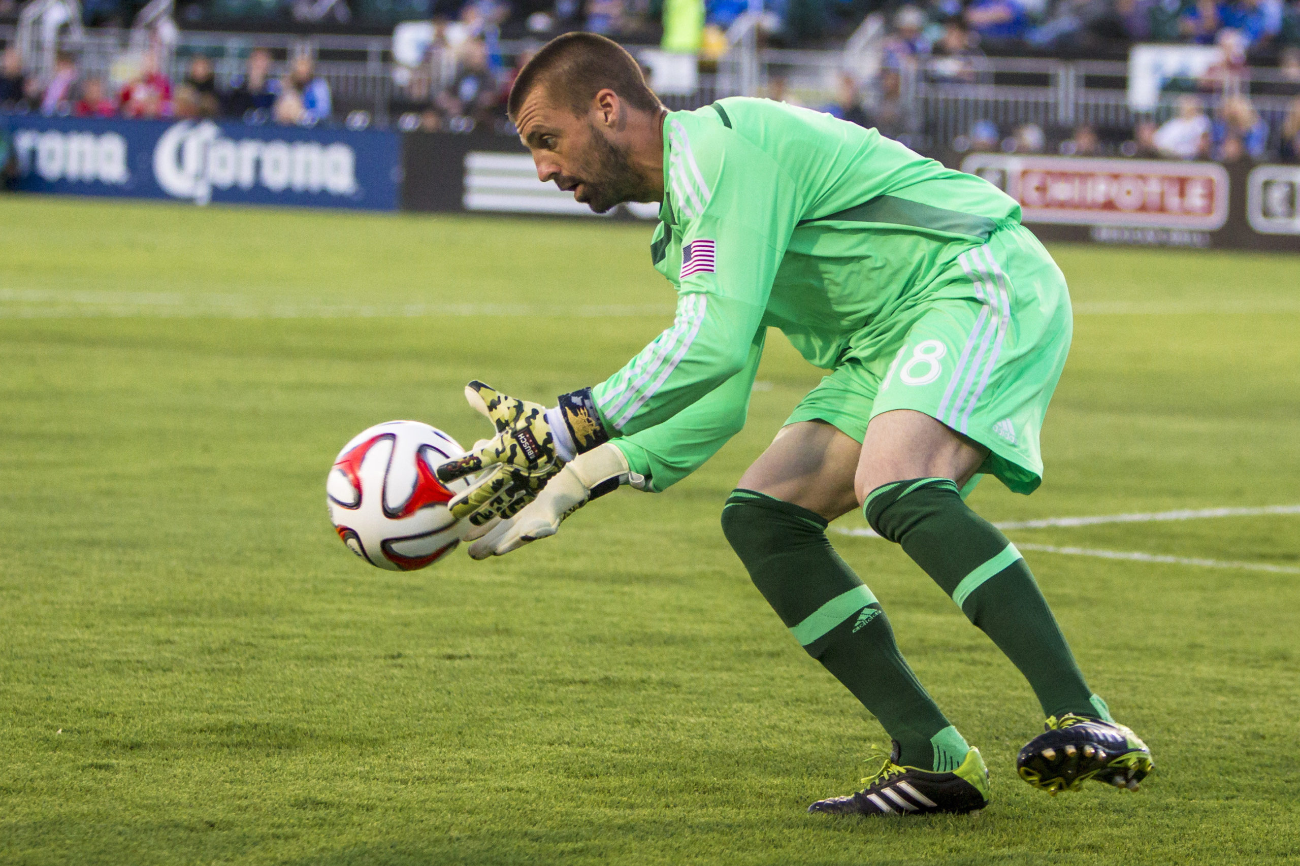 Photo by John Hefti/Icon SMI/Corbis/Icon Sportswire via Getty Images
