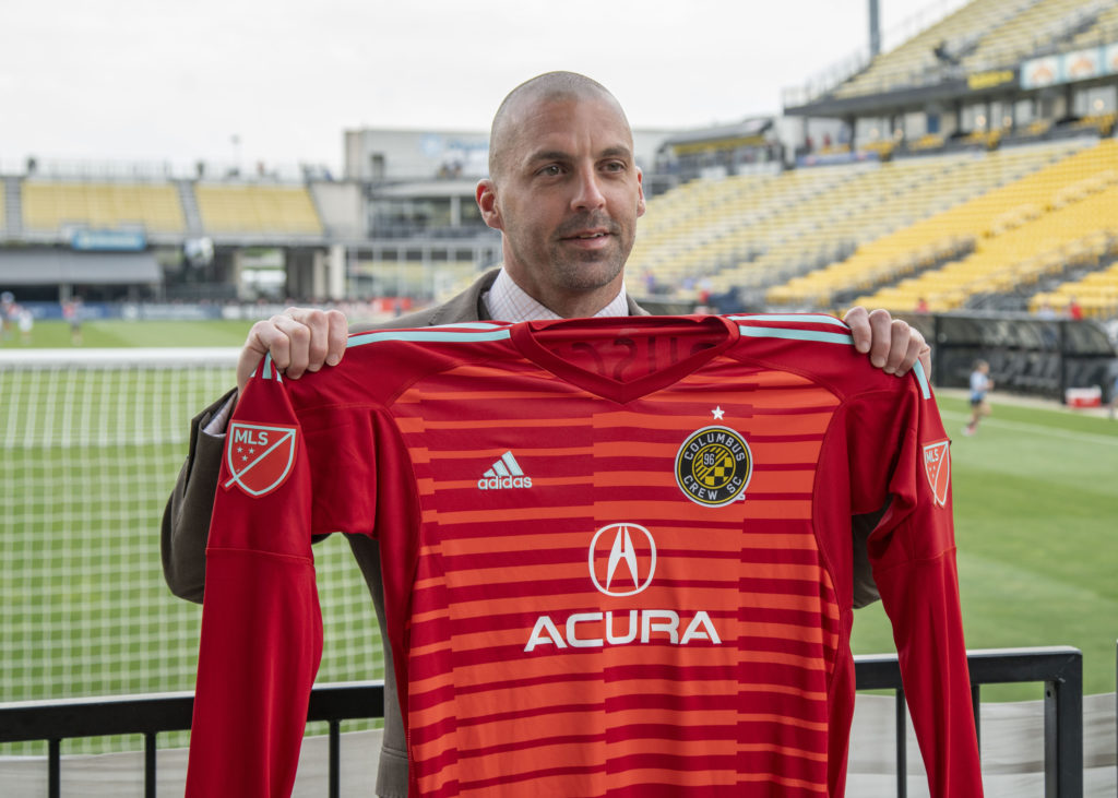 SOCCER: MAY 12 MLS - Chicago Fire at Columbus Crew