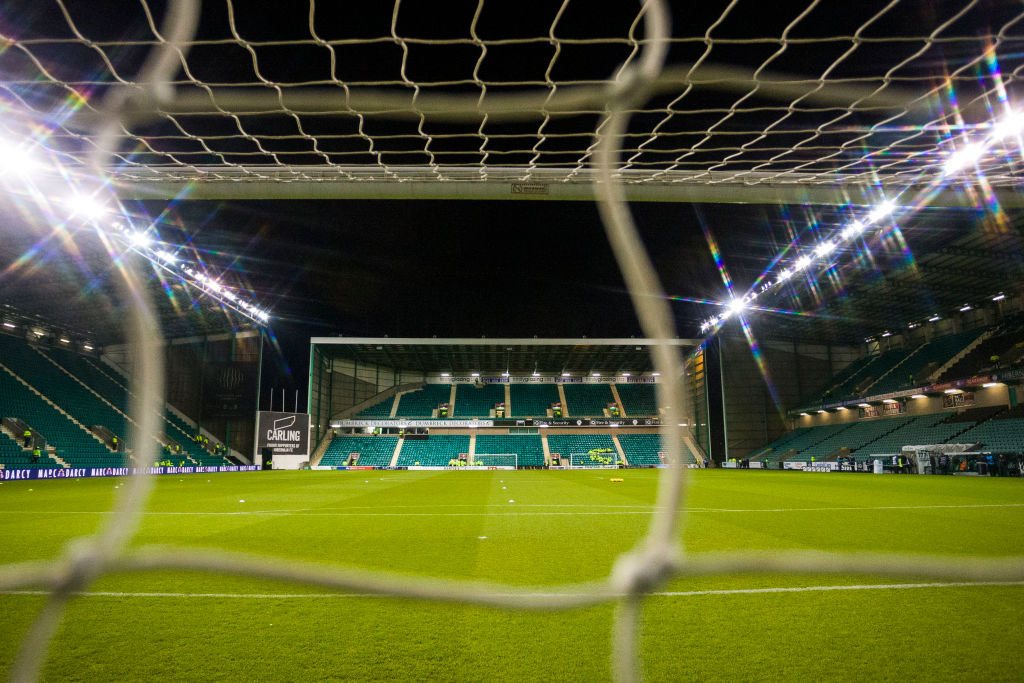 Hibernian v Rangers - Scottish Premiership