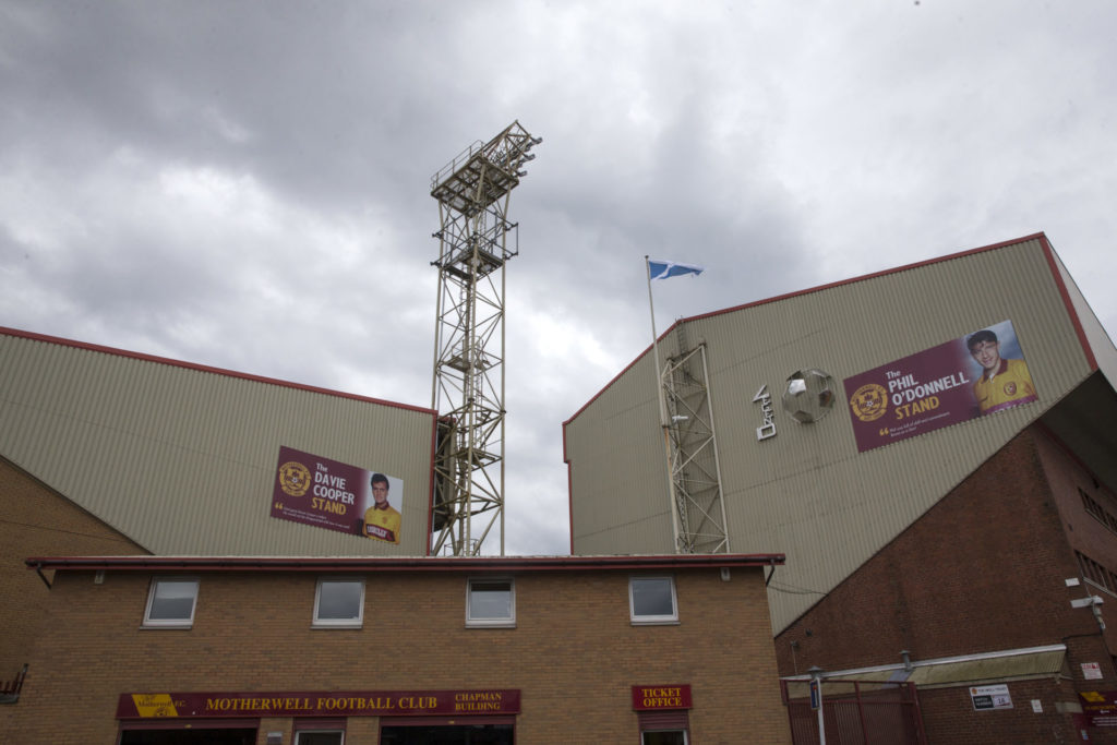 Fir Park Motherwell