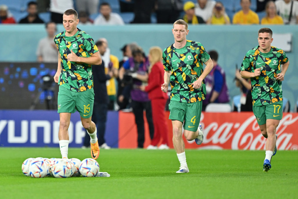 France v Australia: Group D - FIFA World Cup 2022