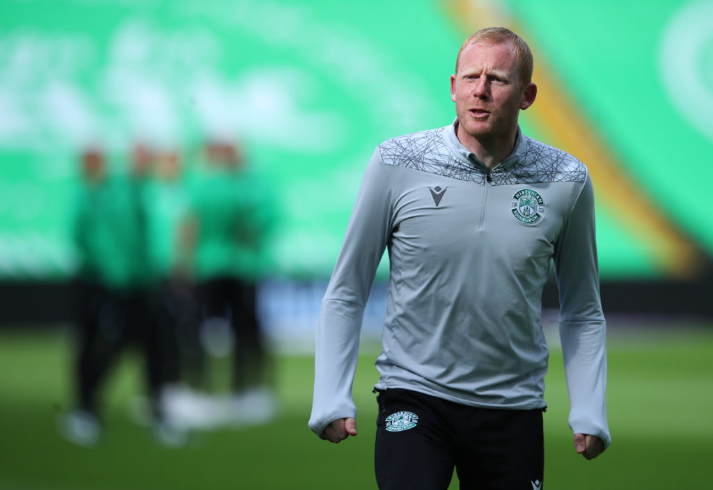 Celtic v Hibernian - Ladbrokes Scottish Premiership