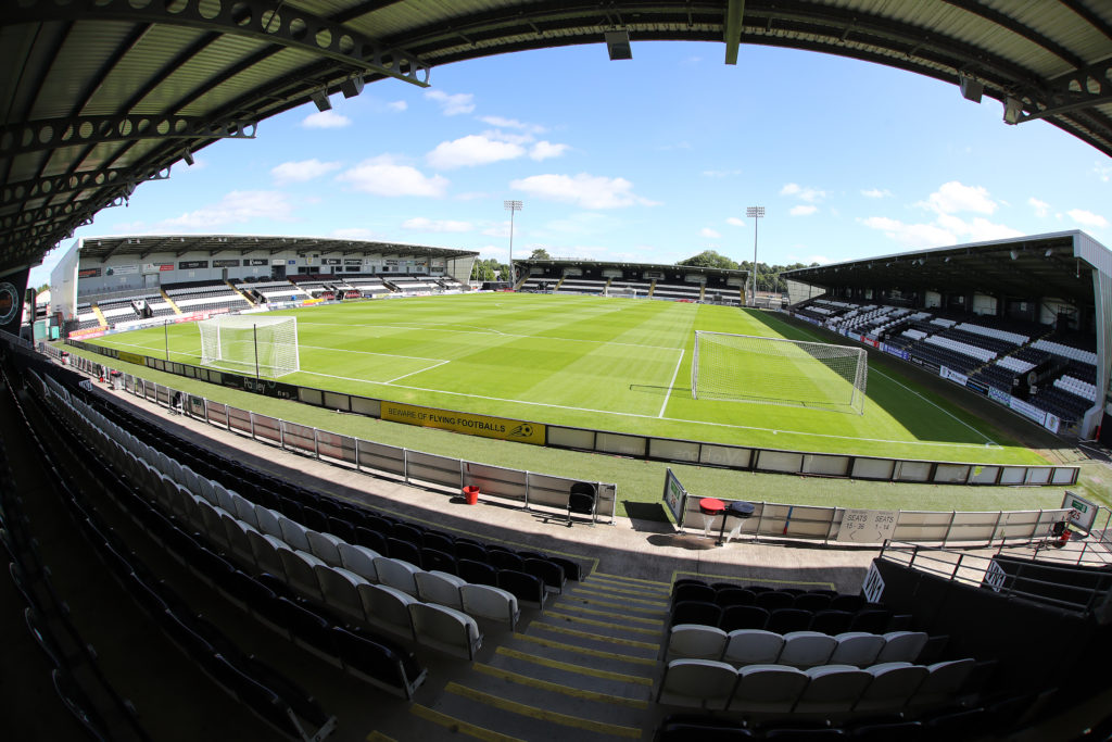 St Mirren v Northampton Town - Pre-Season Friendly