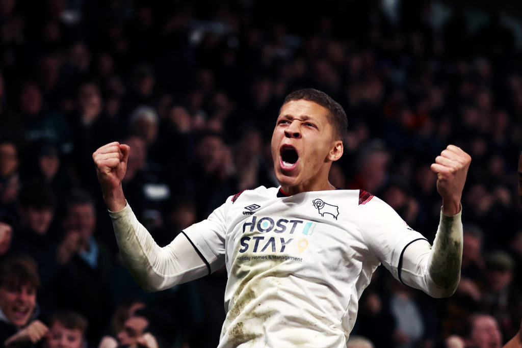 Derby County v Reading - Sky Bet League One