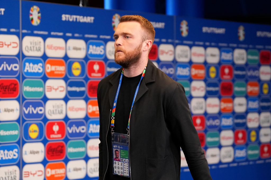 Scotland v Hungary: Group A - UEFA EURO 2024