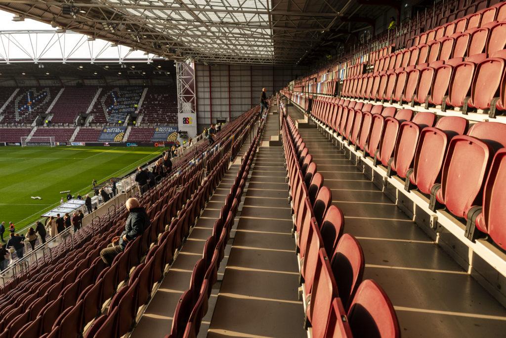 Heart Of Midlothian v Viktoria Plzen - UEFA Europa League Play-Offs Second Leg