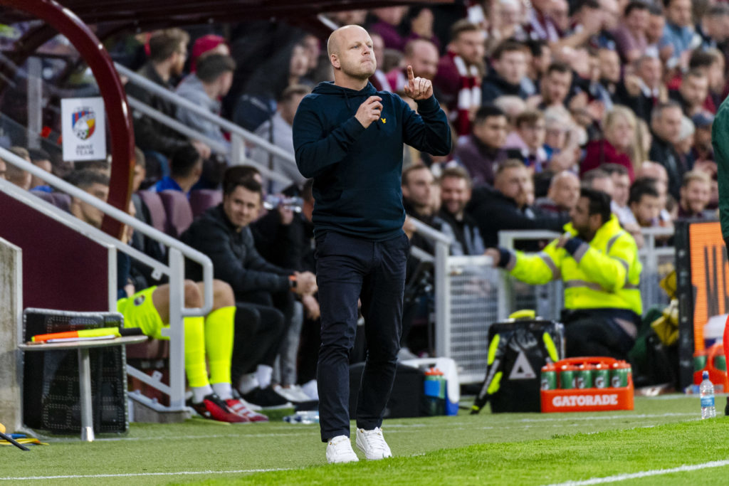 Heart Of Midlothian v Viktoria Plzen - UEFA Europa League Play-Offs Second Leg