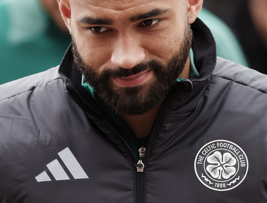 Celtic FC v Heart of Midlothian FC - William Hill Premiership