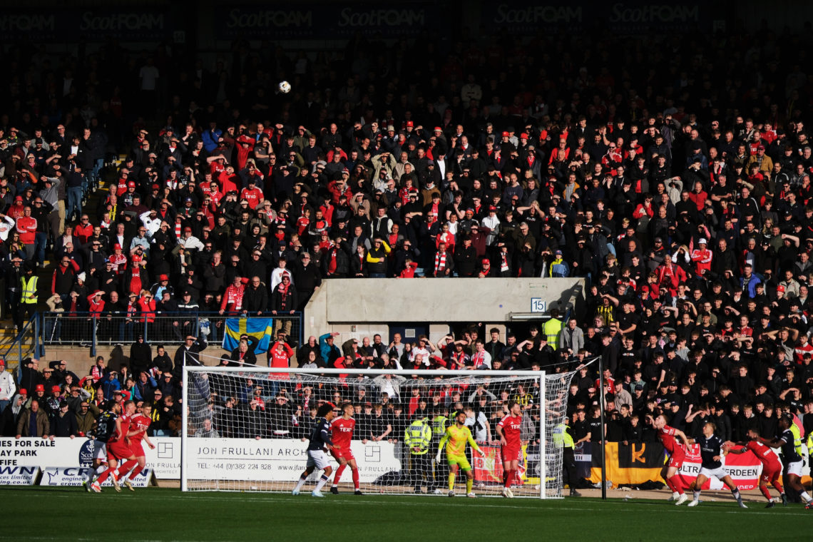 Photo by Andrew Leinster/Getty Images