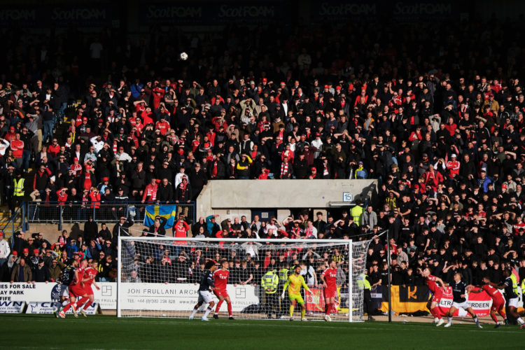 Photo by Andrew Leinster/Getty Images