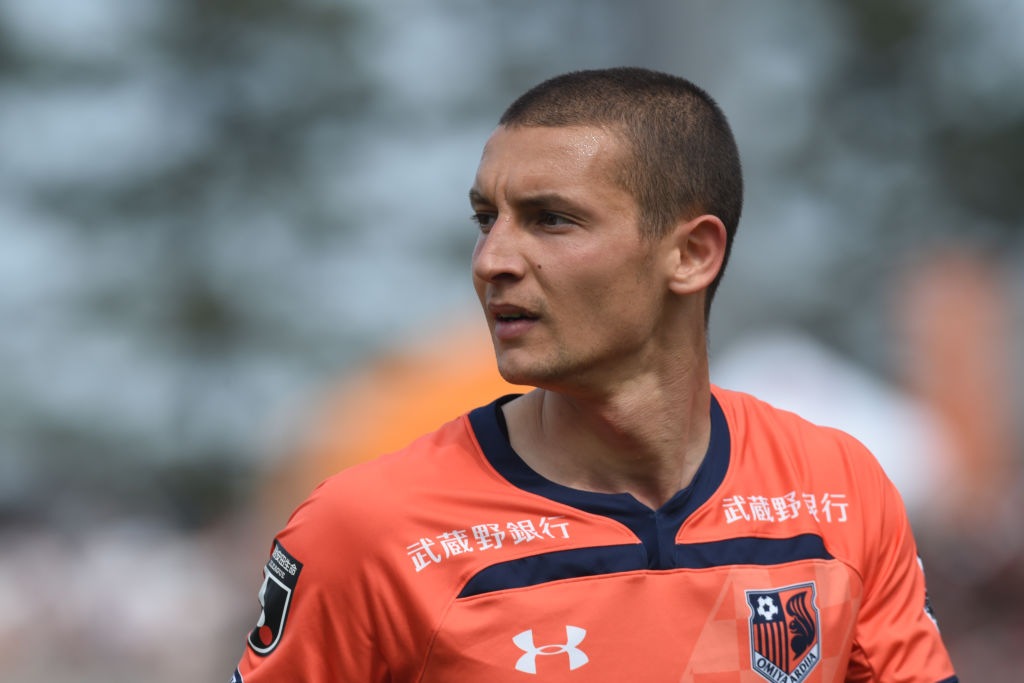 Omiya Ardija v Ehime FC - J.League J2