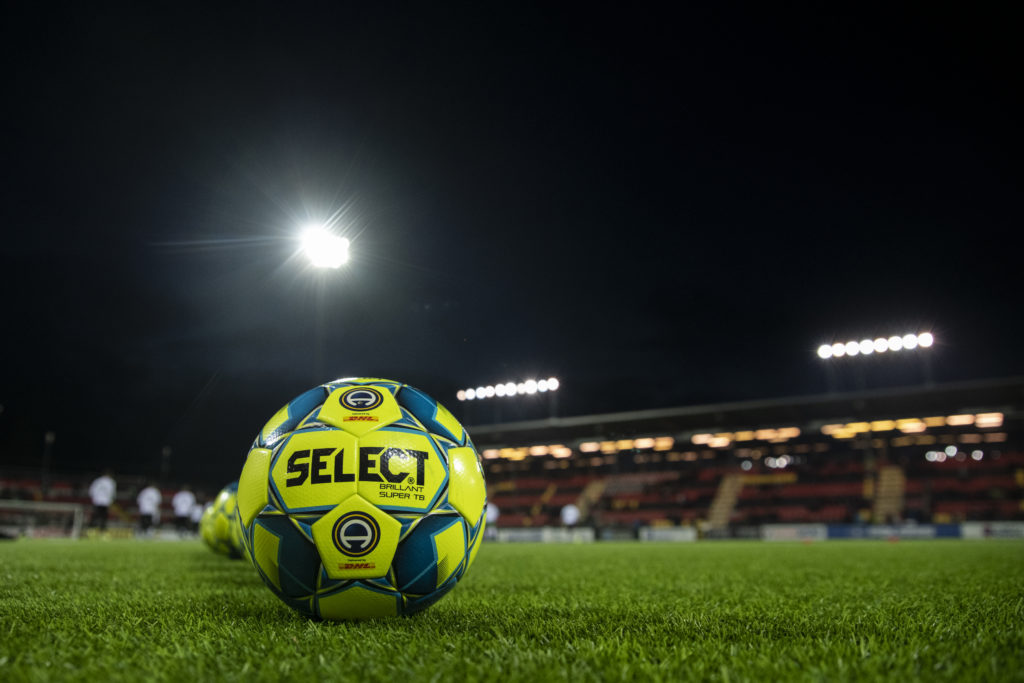 Ostersunds FK v Hammarby IF - Allsvenskan