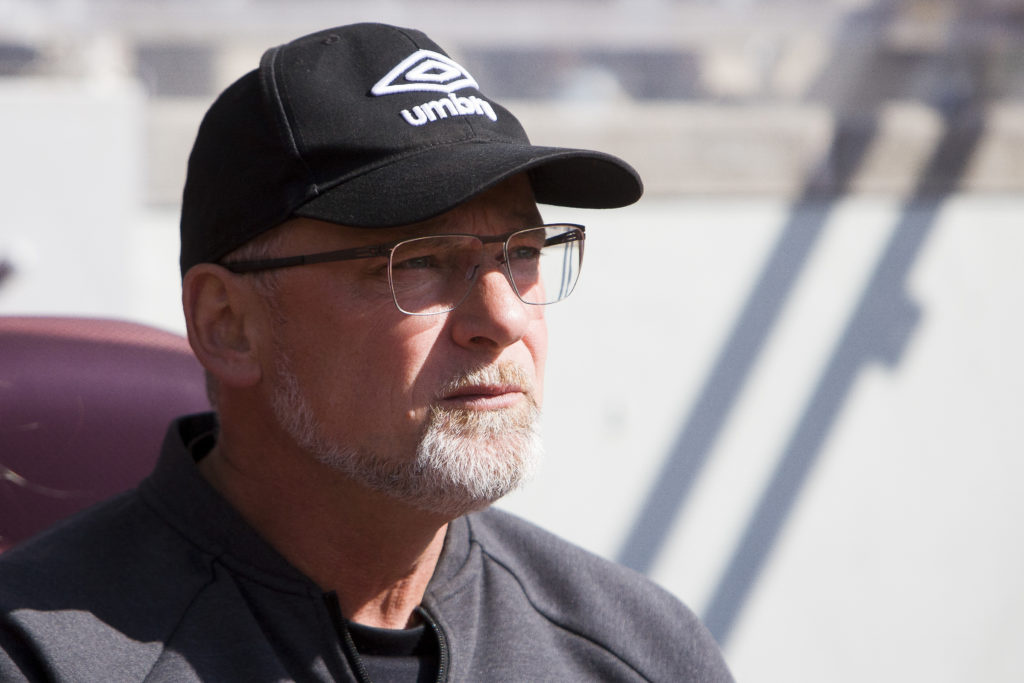 Craig Levein Relieved Of His Managerial Duties