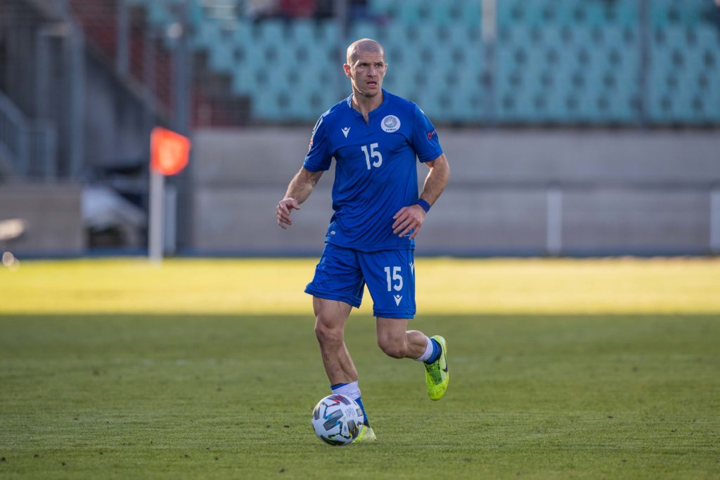 Luxembourg v Cyprus - UEFA Nations League