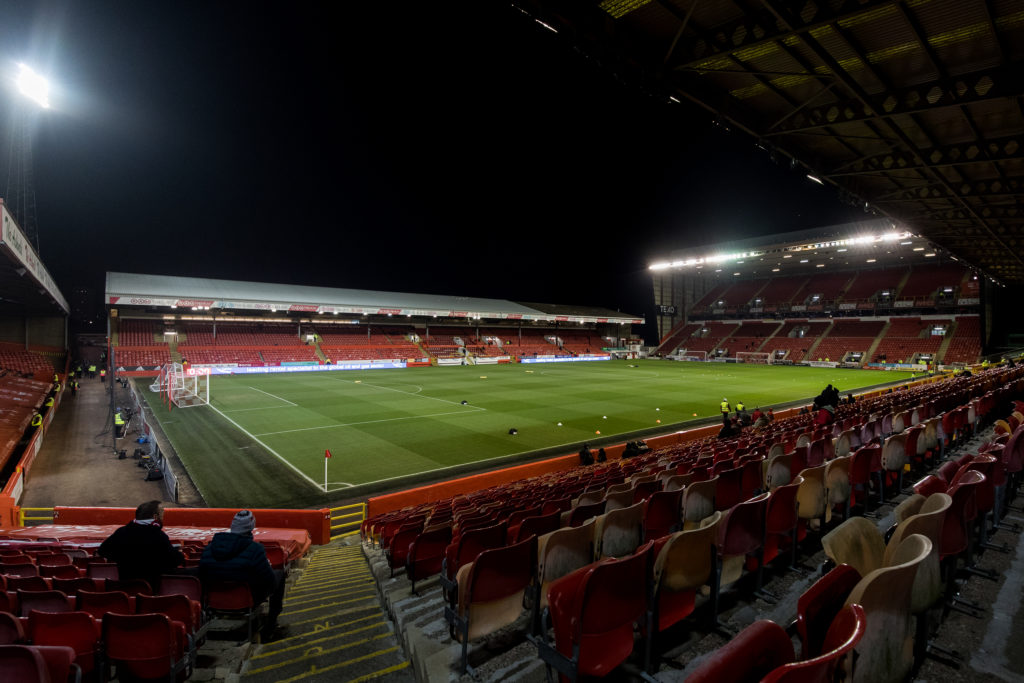Aberdeen v Celtic - Cinch Scottish Premiership