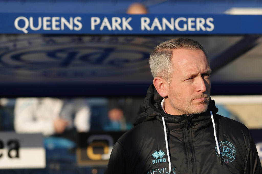 Queens Park Rangers v Swansea City - Sky Bet Championship