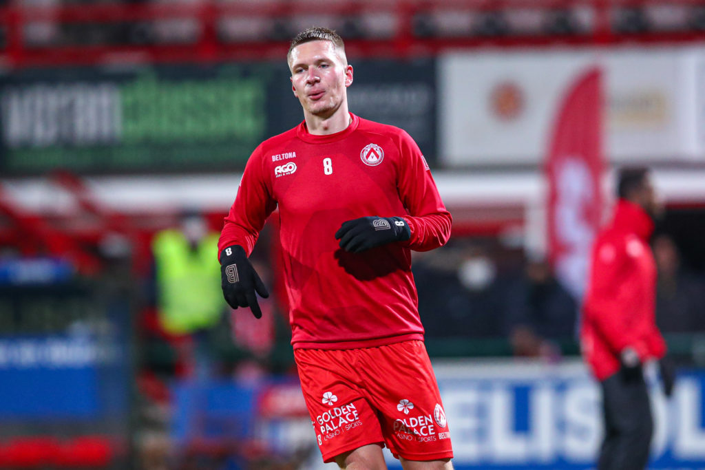 KV Kortrijk v Club Brugge KV - Jupiler Pro League