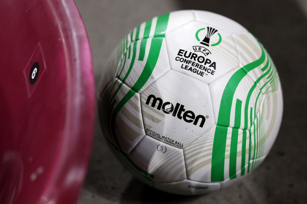 Heart of Midlothian v Rīgas Futbola skola: Group A - UEFA Europa Conference League
