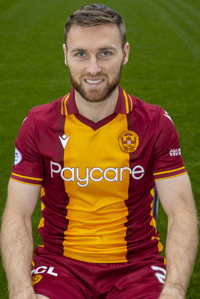 Scottish Premier League Portrait Session