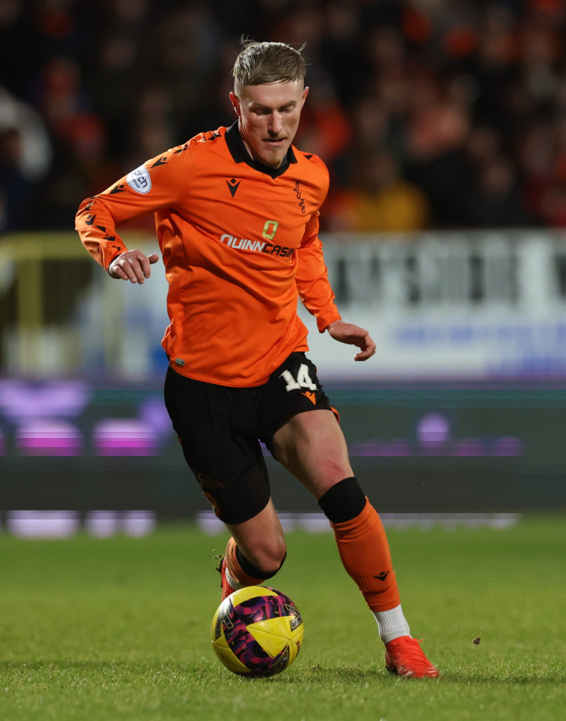 Dundee United v Rangers FC - Cinch Scottish Premiership