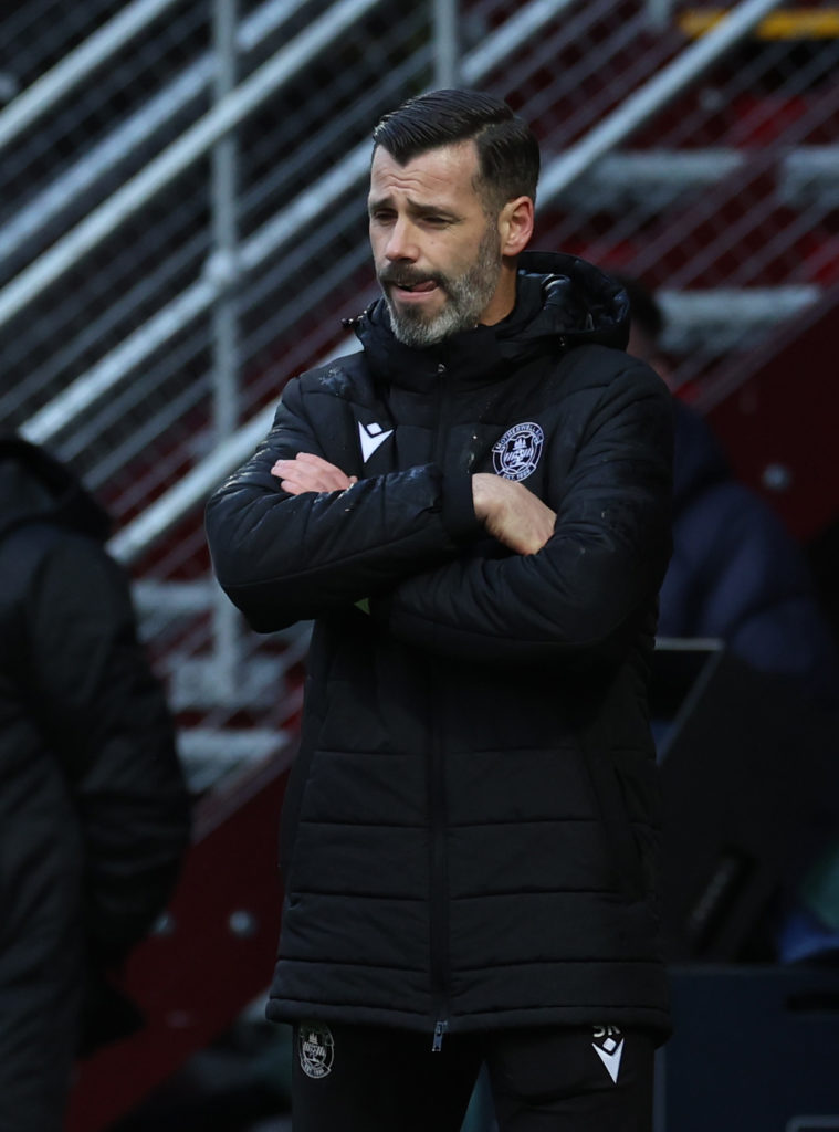 Motherwell FC v Rangers FC - Cinch Scottish Premiership