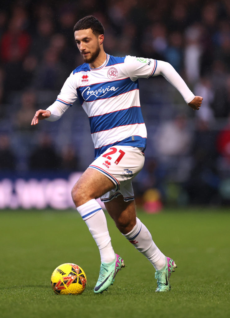 Queens Park Rangers v AFC Bournemouth - Emirates FA Cup Third Round