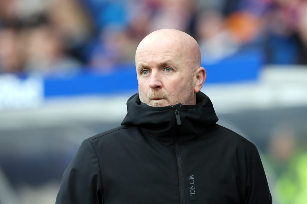 Rangers FC v Livingston FC - Cinch Scottish Premiership