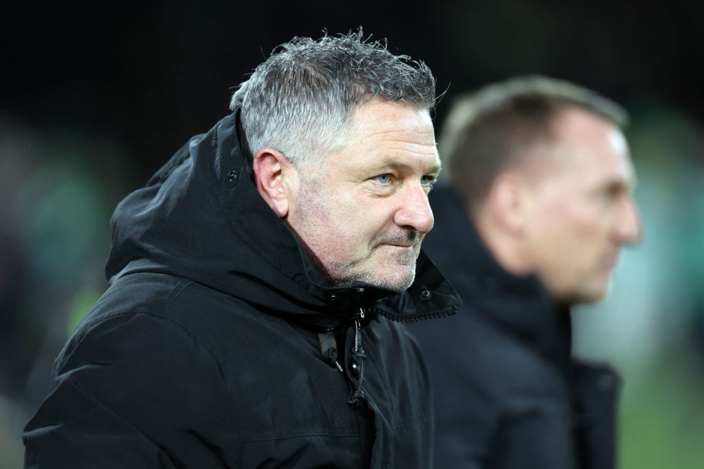 Celtic FC v Dundee FC - Cinch Scottish Premiership