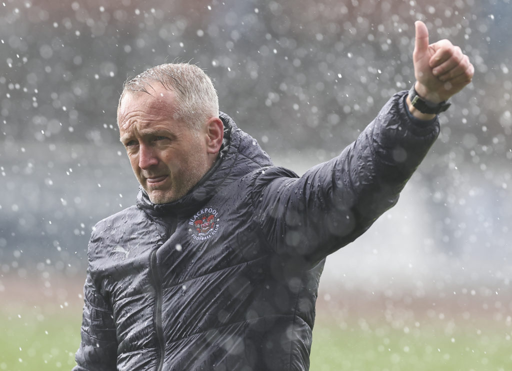 Carlisle United v Blackpool - Sky Bet League One