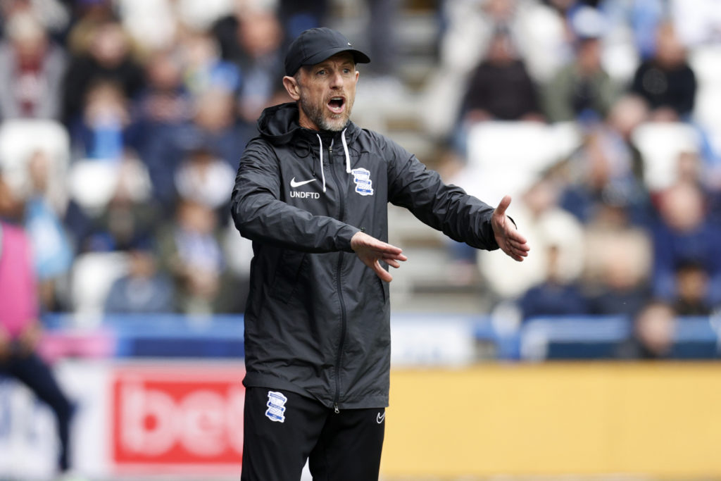 Huddersfield Town v Birmingham City - Sky Bet Championship