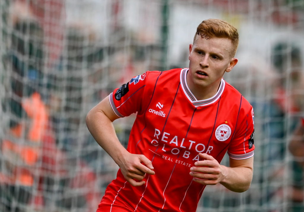 Shelbourne v Dundalk - SSE Airtricity Men's Premier Division