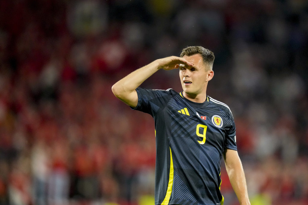 Scotland v Switzerland: Group A - UEFA EURO 2024