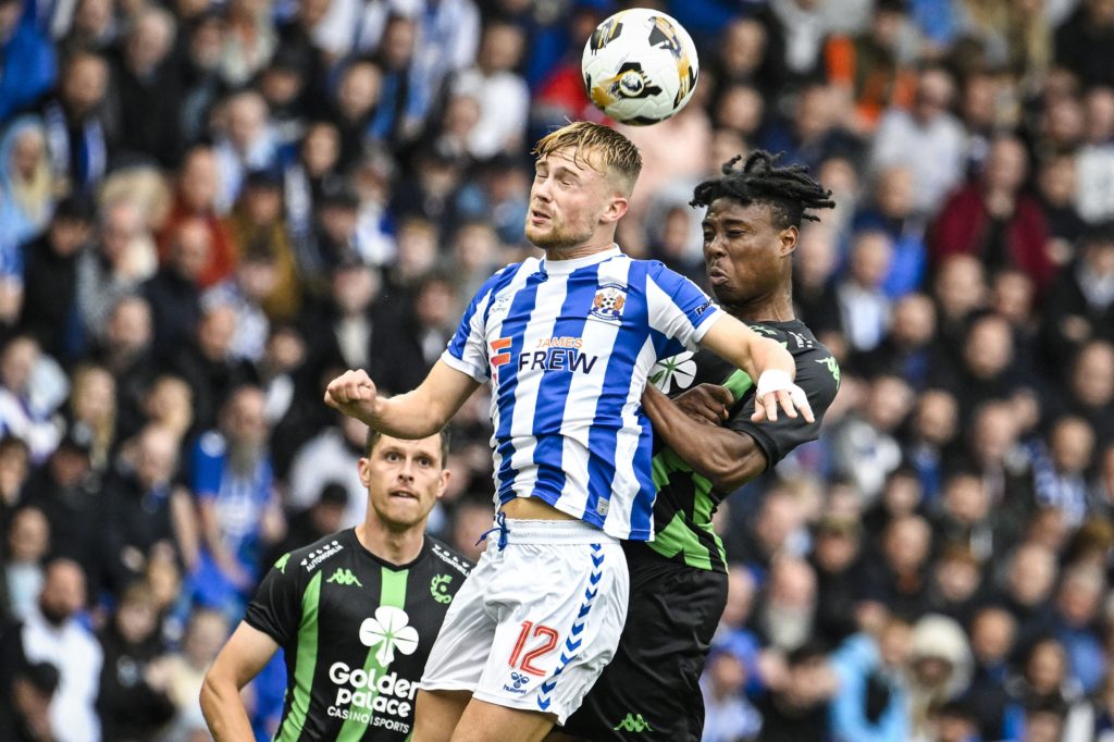 SOCCER EL KILMARNOCK VS CERCLE BRUGGE