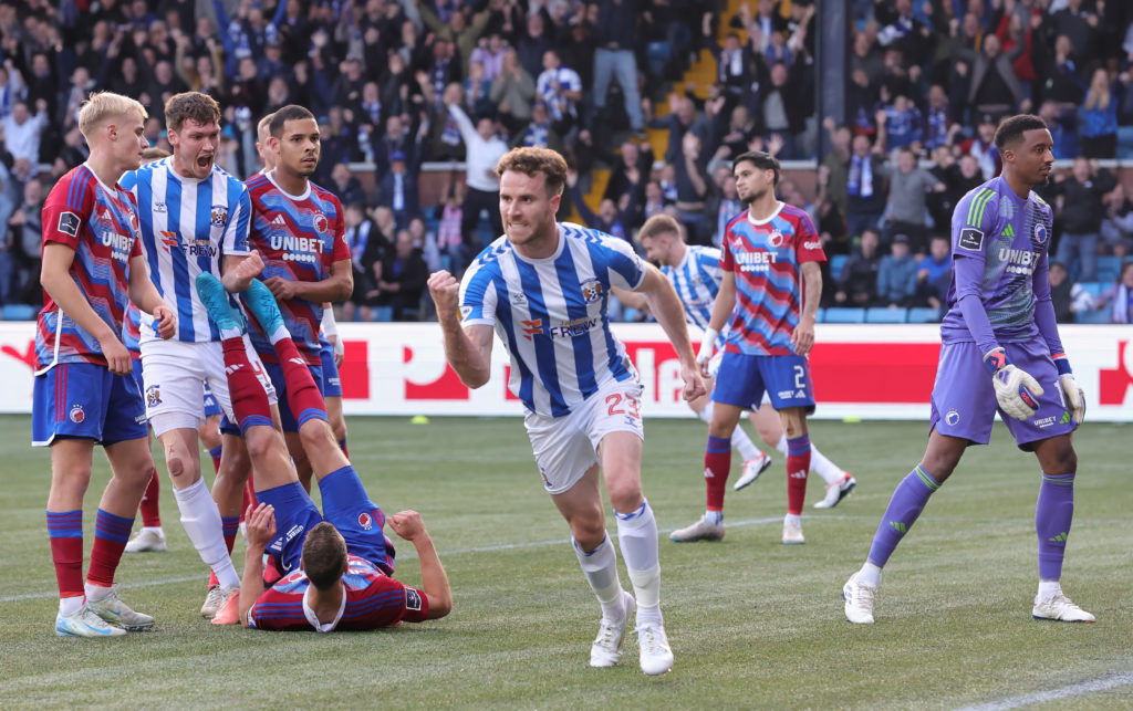 Kilmarnock v Copenhagen - UEFA Europa Conference League Play-Offs Second Leg
