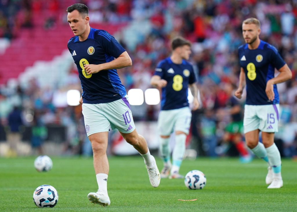 Portugal v Scotland - UEFA Nations League 2024/25 League A Group A1