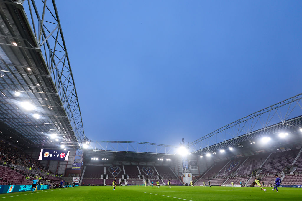 Scotland v Spain - UEFA U21 EURO 2025 Qualifier