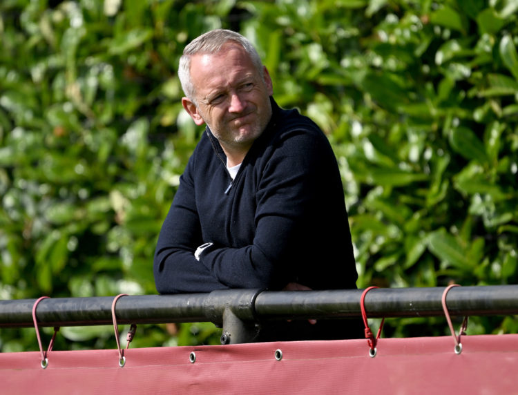 Photo by Nick Taylor/Liverpool FC/Liverpool FC via Getty Images