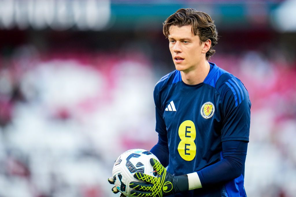 Portugal v Scotland - UEFA Nations League 2024/25 League A Group A1