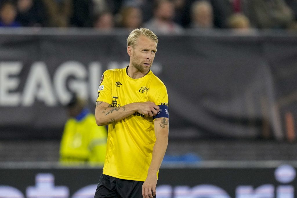 AZ Alkmaar v IF Elfsborg - UEFA Europa League 2024/25 League Phase MD1