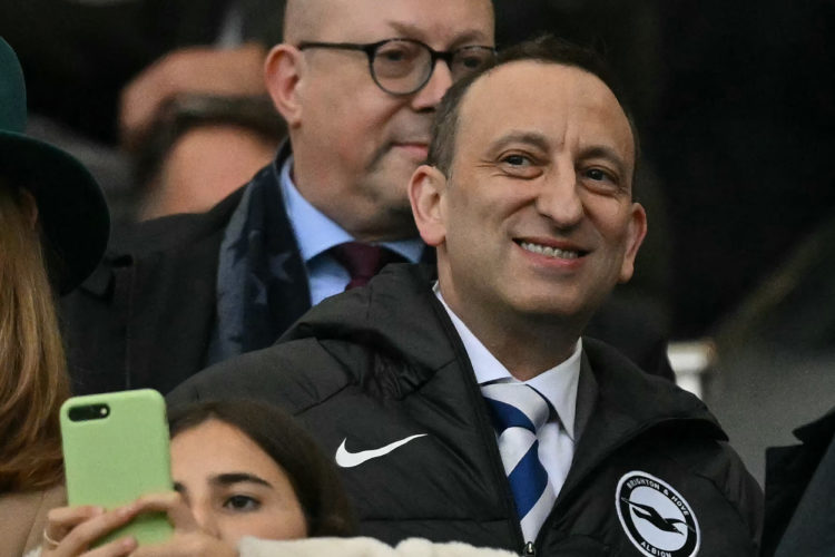 Photo by GLYN KIRK/AFP via Getty Images