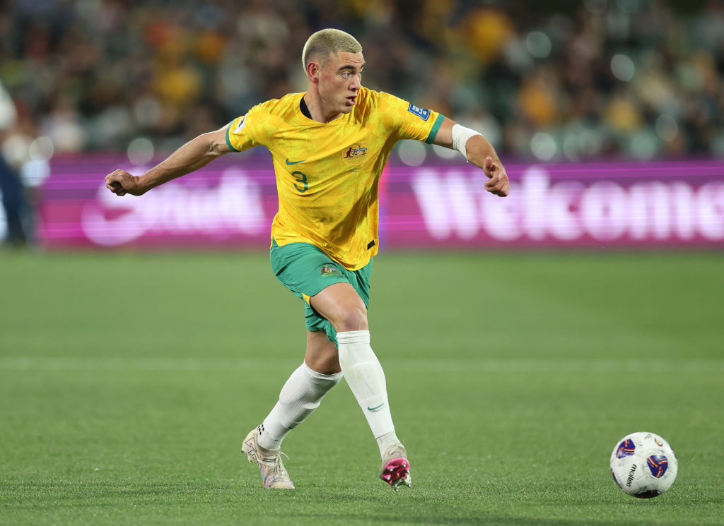 Australia v China PR - FIFA World Cup 2026 Qualifier