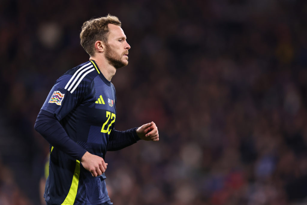 Scotland v Portugal - UEFA Nations League 2024/25 League A Group A1