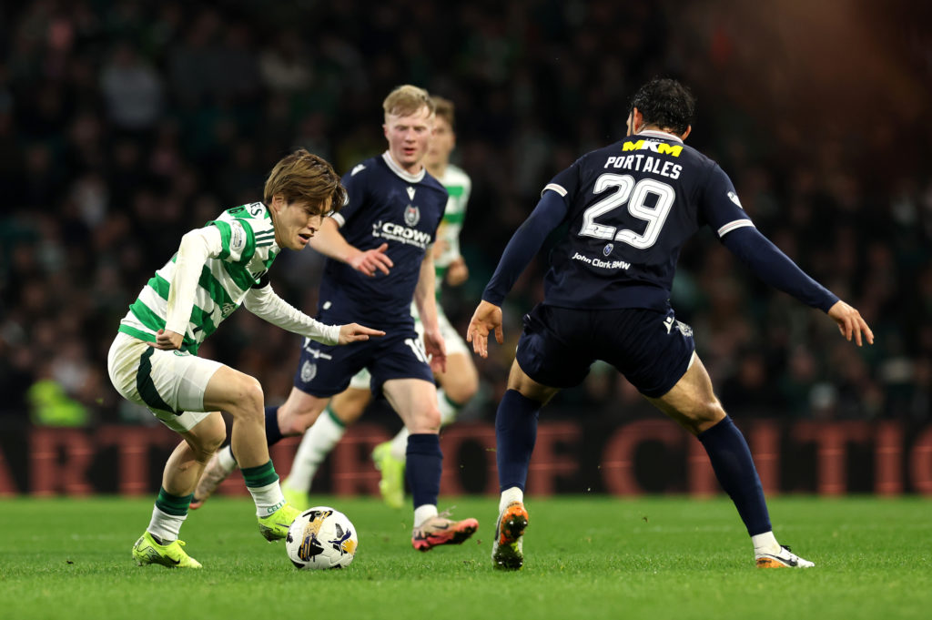 Celtic FC v Dundee FC - William Hill Premiership
