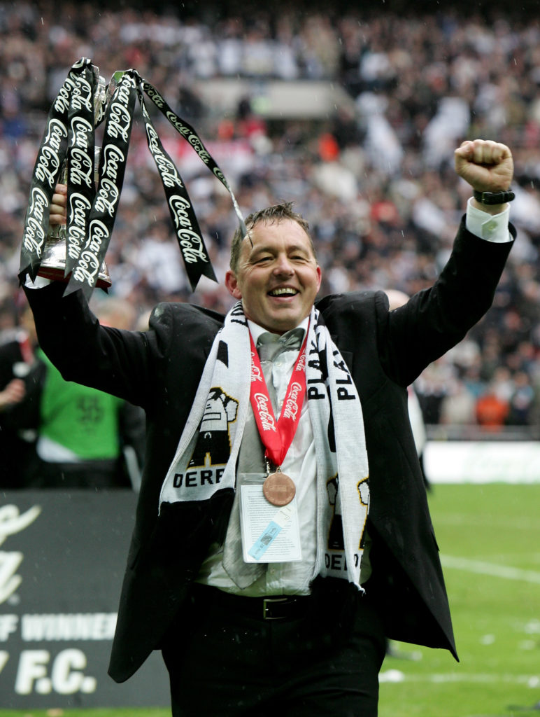 Championship Playoff Final: Derby County v West Bromwich Albion