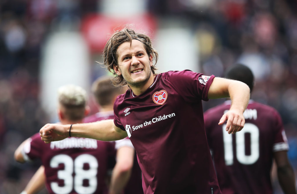 Hearts v St Johnstone - Ladbrokes Premiership