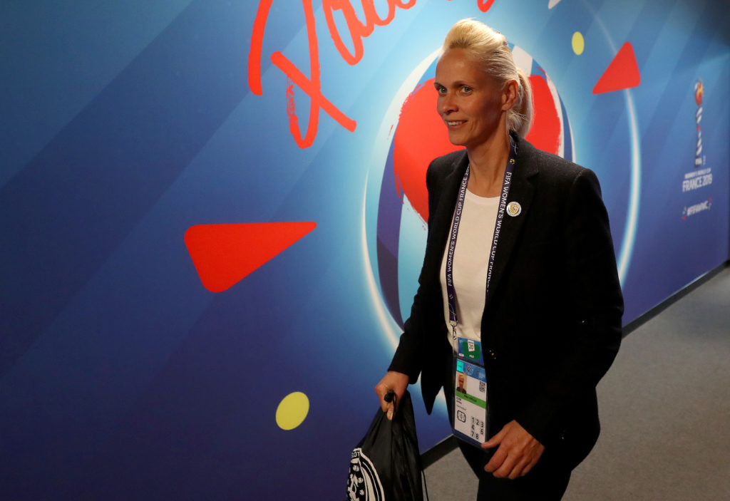 Japan v Scotland: Group D - 2019 FIFA Women's World Cup France